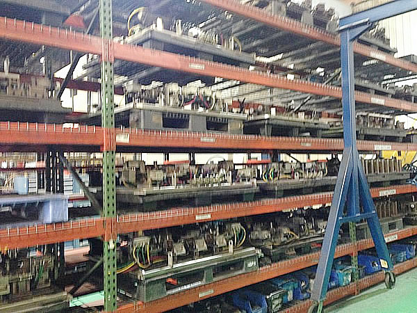 汽車(chē)平衡桿檢具